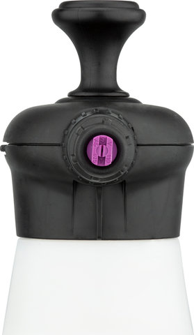 Dr. Wack Pulverizador de presión vacío F100 - blanco-negro