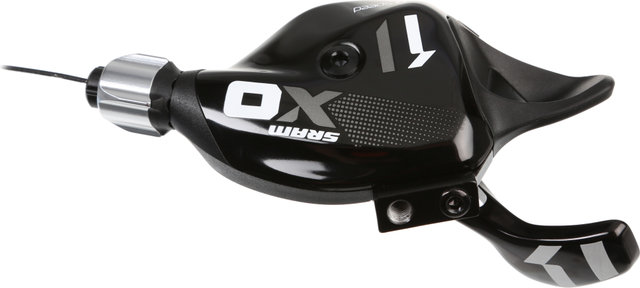 SRAM Levier de Vitesses Trigger X01 11 vitesses - black/11-vitesses
