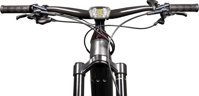 Lupine SL X E-Bike front light with StVZO - schwarz | 2500