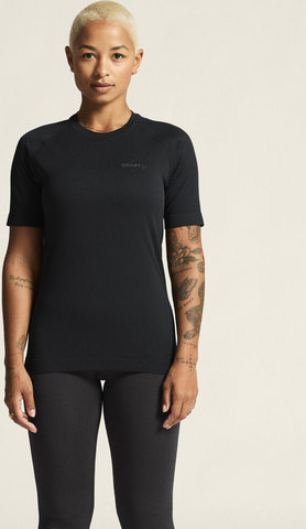 Craft Maillot Active Comfort SS 2 W - black/XS