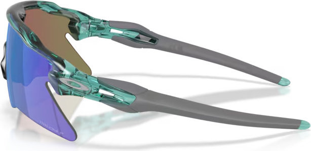 Oakley Lunettes de sport Radar EV Heater - trans pacific | prizm sapphire polarized
