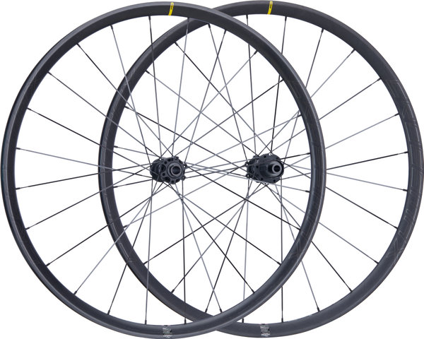 Mavic Crossmax Carbon SL R Disc 6-bolt 29" Boost Wheelset - black/Shimano MTB/Boost/148 mm/110 mm/Boost/29"/110 mm/Shimano MTB/110 mm/148 mm