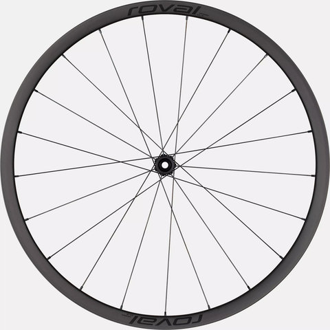 Specialized Rueda Terra CL III - black | sólo rueda delantera | 100 mm | sólo rueda delantera | 28"