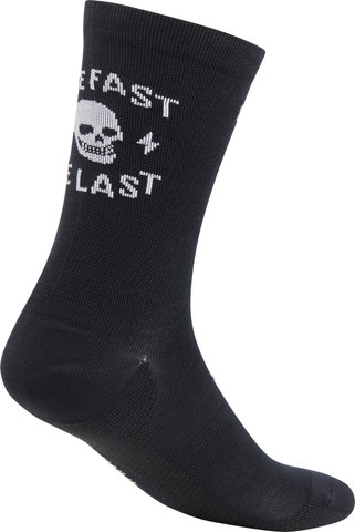 Northwave Ride Fast Die Last Socken - black | 36 - 39