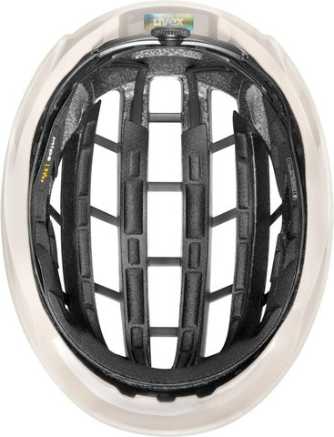 uvex uvex surge aero MIPS Helmet - warm grey matt | 56 - 59 cm