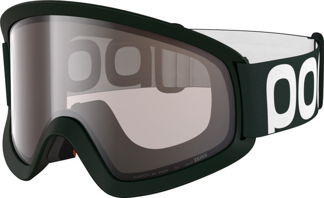 POC Gafas Ora - pargasite green | clarity trail-cloudy brown