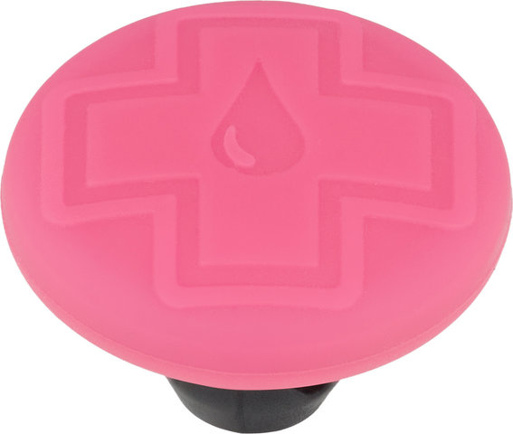 Muc-Off Support pour Tag Stealth Tubeless - black-pink