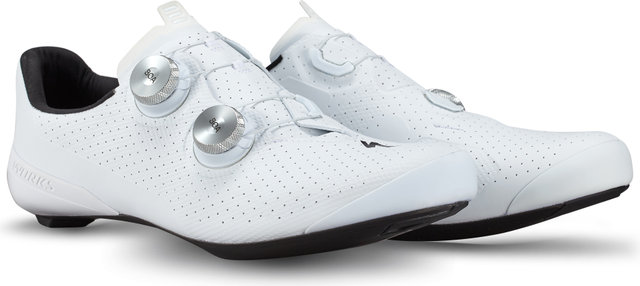 Specialized S-Works Torch road cycling shoes wide - white | 39
