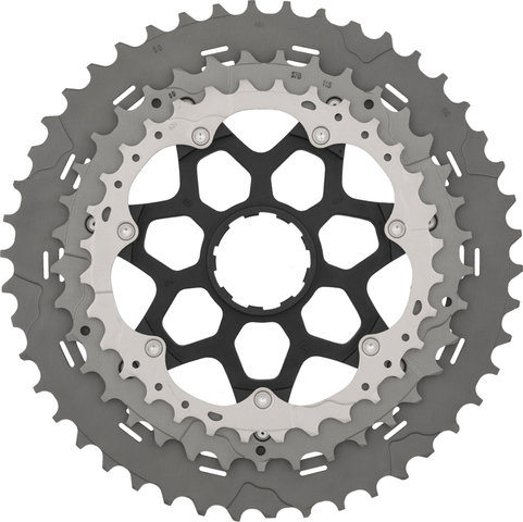 Shimano Sprocket for XT CS-M8000 11-speed - silver/32-37-46