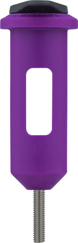 OneUp Components EDC Lite Plastics Kit Ersatzteilset - purple
