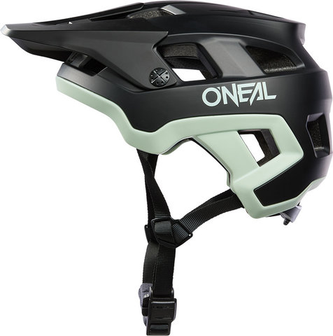 O'NEAL Casco Defender - black-mint | 54 - 58 cm