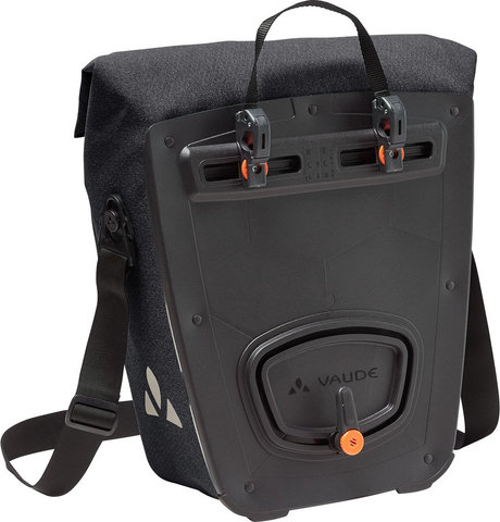 VAUDE ReCycle Commute Single Pannier - black/20000 ml
