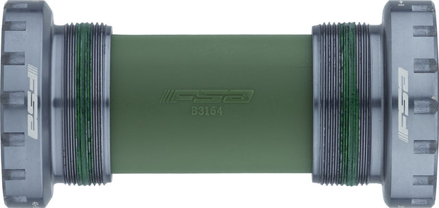 FSA BB-9050 MegaExo 24 mm NBD BSA Bottom Bracket - grey/BSA