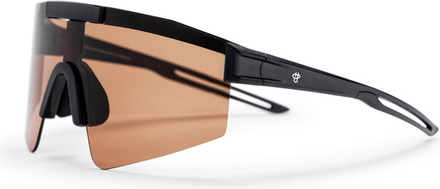 CHPO Lunettes de sport Luca - black/amber