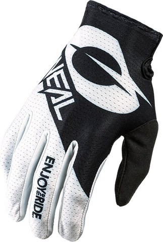 O'NEAL Matrix Stacked Full-Finger Gloves - black-white | S