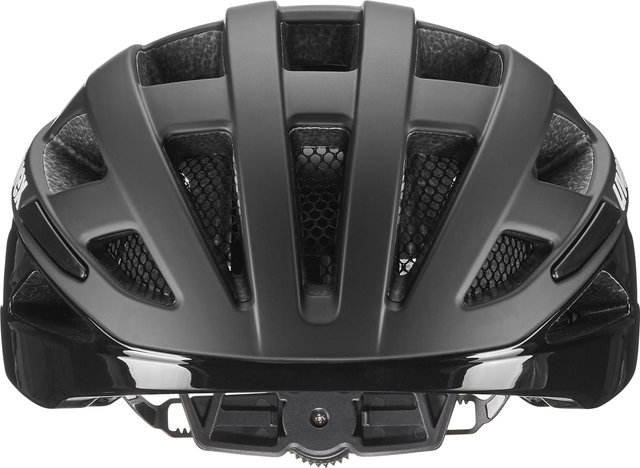 uvex i-volute Helm - black matt | 56 - 60 cm