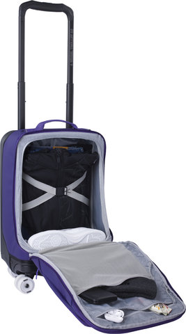 EVOC Valise De Voyage 4 Roues 40 - violet-black/40 