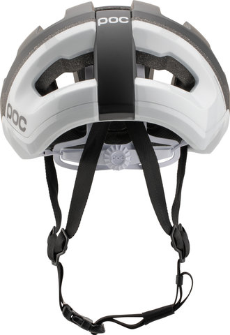 POC Casque Omne Lite - uranium black mat-hydrogen white | 54 - 59 cm
