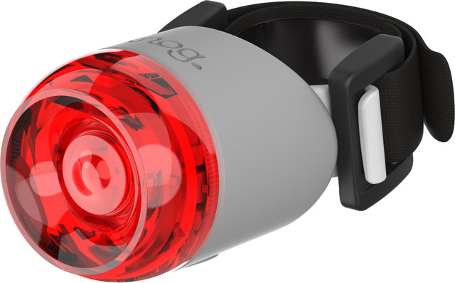 Knog Luz trasera Knog Plug con homologación StVZO - gris | 10