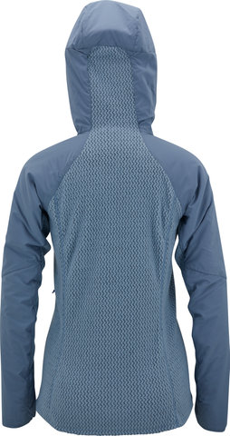Patagonia Veste pour Dames Nano-Air Light Hybrid Hoody - light plume grey/S