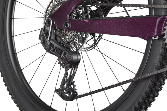 Cannondale VTT Habit LTD Carbon 29" - royal purple/140 /29"/L