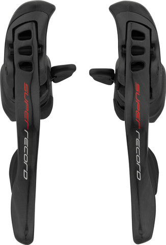 Campagnolo Maneta cambios/frenos Super Record Ultra-Shift Ergopower 2x12 - carbono