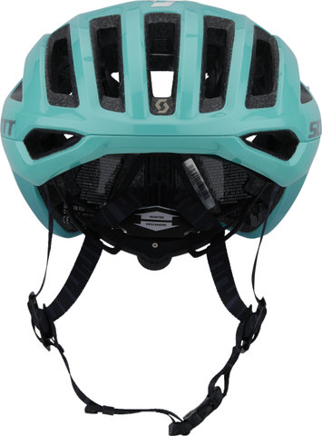 Scott Centric Plus MIPS Helm Supersonic Edt - black-electric green/55 - 59 cm