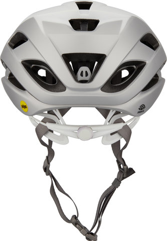 Giro Eclipse MIPS Spherical Helmet - matte white silver/55 - 59 cm
