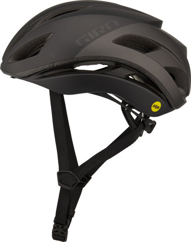 Giro Eclipse MIPS Spherical Helmet - matte black-gloss black/55 - 59 cm