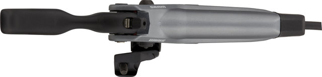 SRAM Code Bronze Stealth Disc Brake - blast dark polar anodized/Rear wheel/Flip-Flop (non-side-specific)