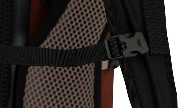 ORTLIEB Atrack 35 L Rucksack - rooibos/35000 ml