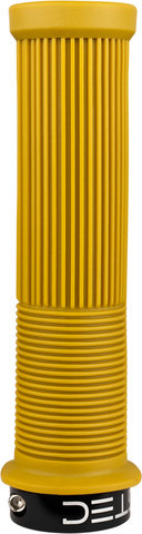 Burgtec The Bartender Pro Josh Bryceland Poignées de guidon Signature - english mustard/140 mm