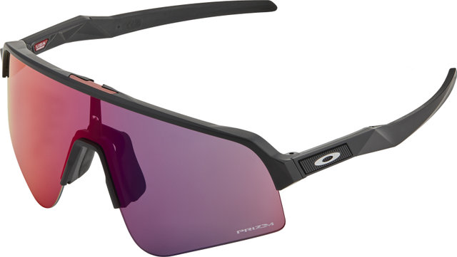 Oakley Lunettes de sport Sutro Lite Sweep - matte black/prizm road