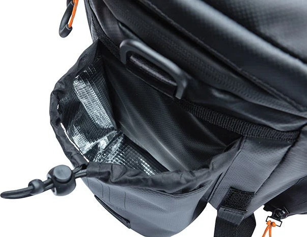 Basil Miles XL Pro Gepäckträgertasche - -/-