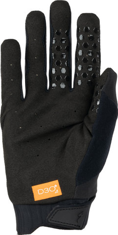 Specialized Guantes de dedo completo Trail D3O - black | S