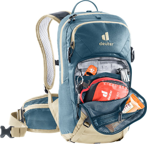 deuter Attack 8 JR Rucksack - atlantic-desert/8 l