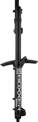 RockShox Horquilla de suspensión BoXXer Ultimate Charger 3 RC2 DebonAir+ 27,5" - gloss black/15 mm Eje Pasante/200 /48 /1 1/8"/110 mm/27,5" (650B)/110 mm/110 mm
