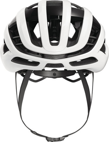 ABUS AirBreaker 2.0 Helmet - shiny white | 54 - 58 cm
