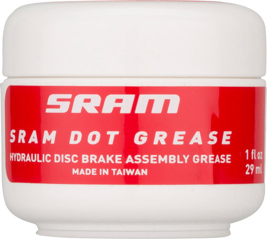 SRAM Disc Brake Assembly Grease - universal/29 ml