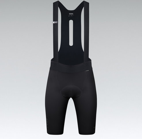 GOBIK X Bib Shorts Trägerhose - black | M