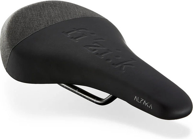 Fizik Selle Gravita Alpaca X5 - black | 130 mm | 251 mm