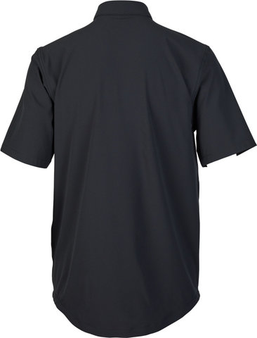 Fox Head Ranger S/S Woven Jersey - black/M