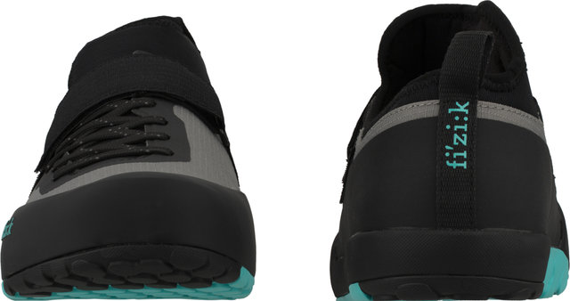 Fizik Chaussures VTT Gravita Tensor Flat - grey-aquamarin/42/42