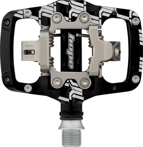 Hope Union TC Klickpedale - black