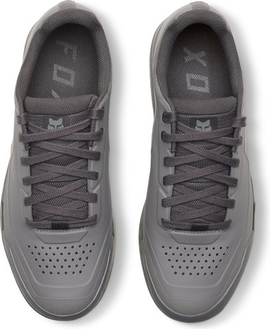 Fox Head Union Flat MTB Schuhe - grey/41