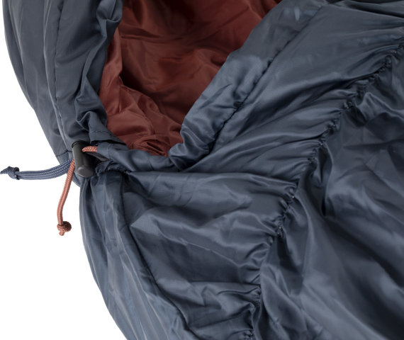 deuter Exosphere 0° SL Schlafsack Modell 2024 - ink-redwood