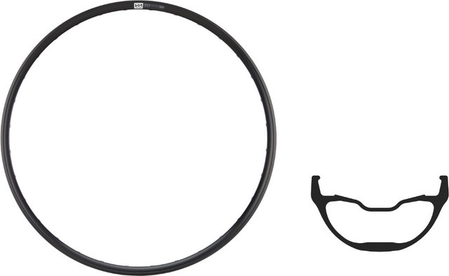 NEWMEN Performance 30 Strong 29" rim - black | 29" | 32
