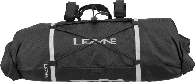 Lezyne Sacoche de Guidon Bar Caddy - noir/7000 