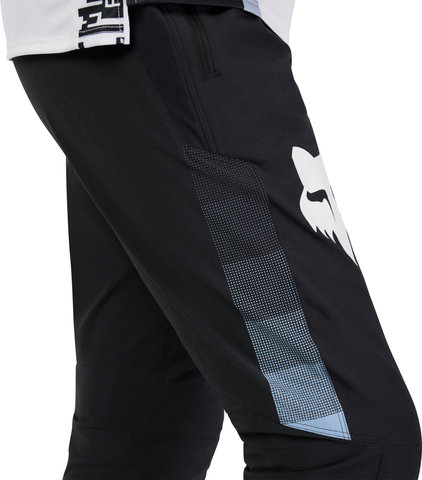Fox Head Pantalón Ranger para mujer - grid-black/M/10