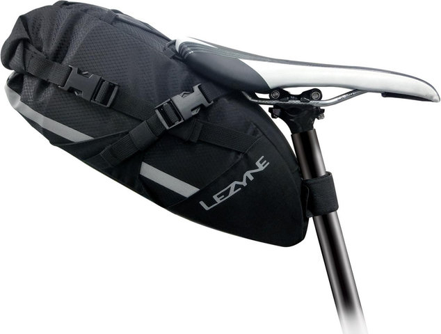 Lezyne Sacoche de Selle XL Caddy - noir/7500 